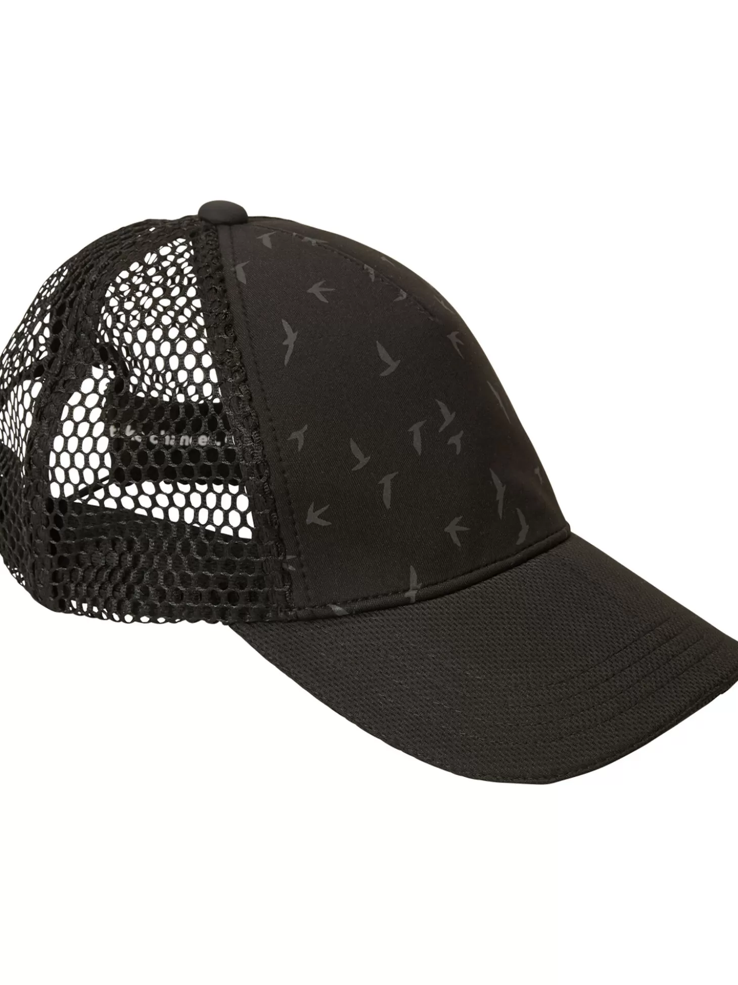 Reflective Runner Trucker Hat>Title Nine Online