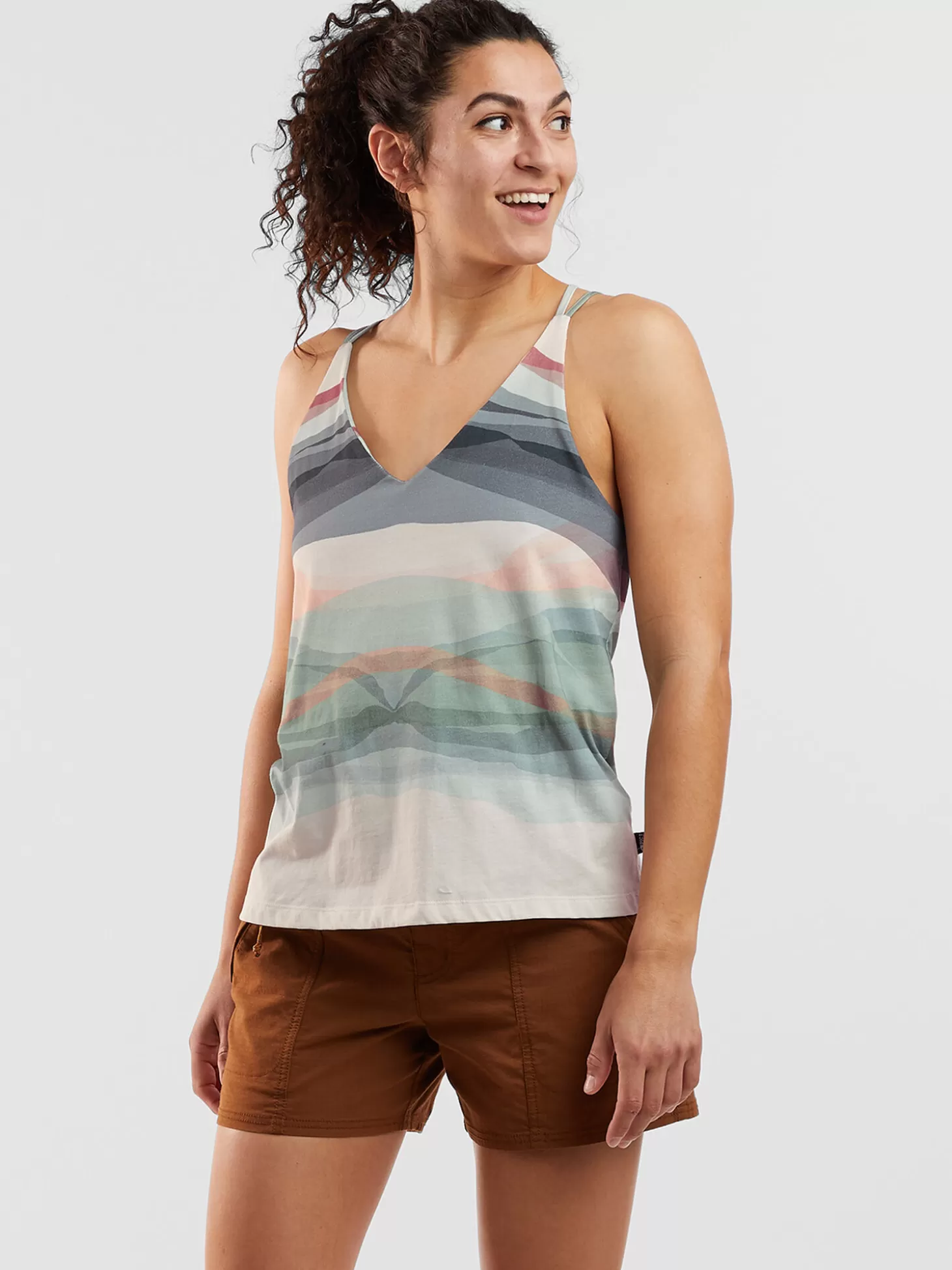 Reynard Tank Top>Title Nine Flash Sale