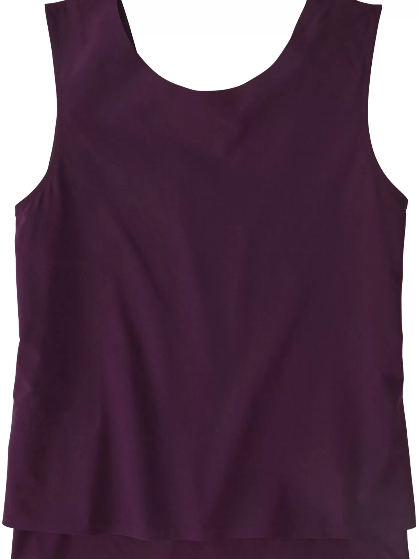 Round Trip Pocket Tank Top - Solid>Title Nine Discount