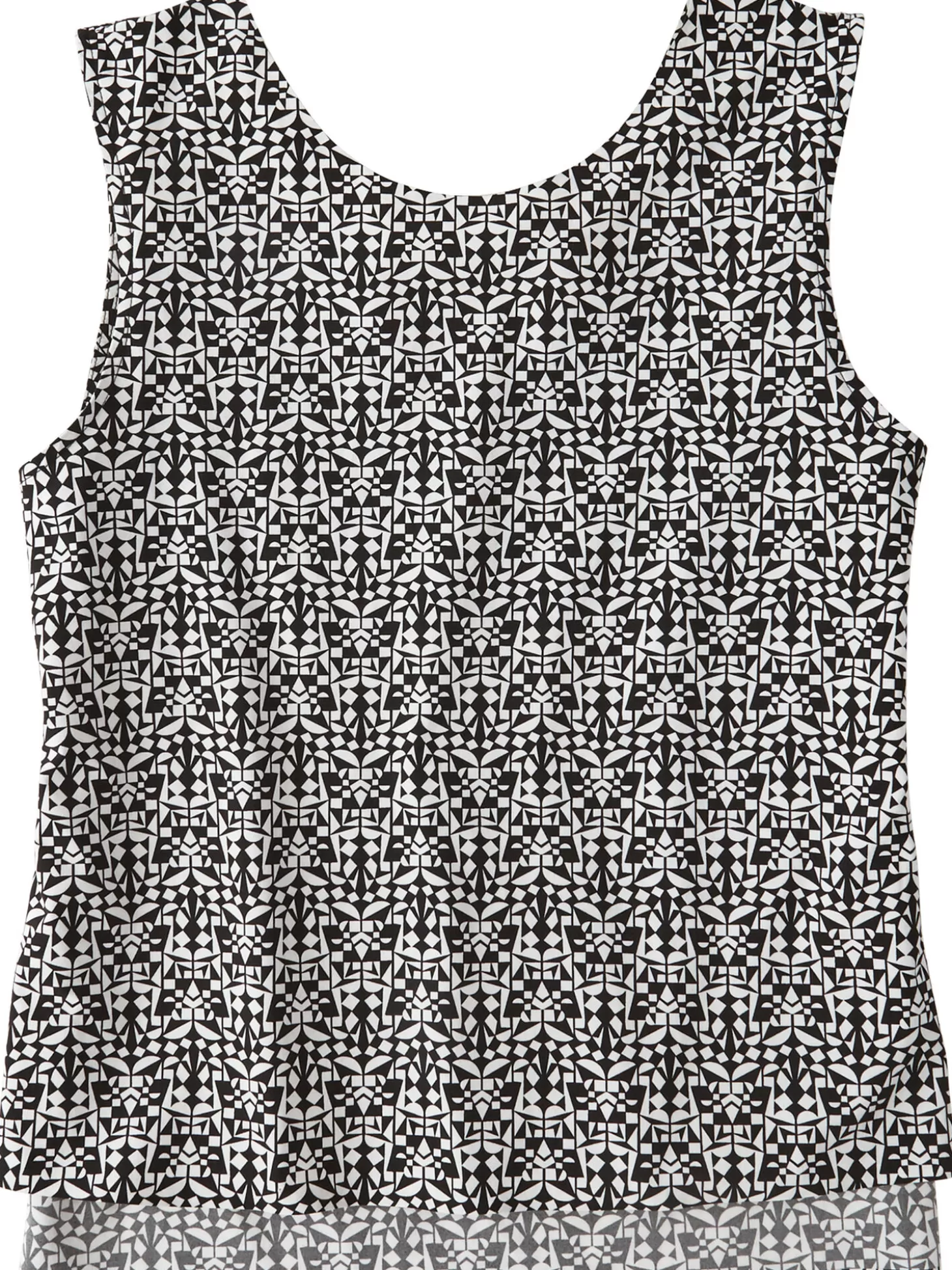 Round Trip Pocket Tank Top - Turkish Delight>Title Nine Best