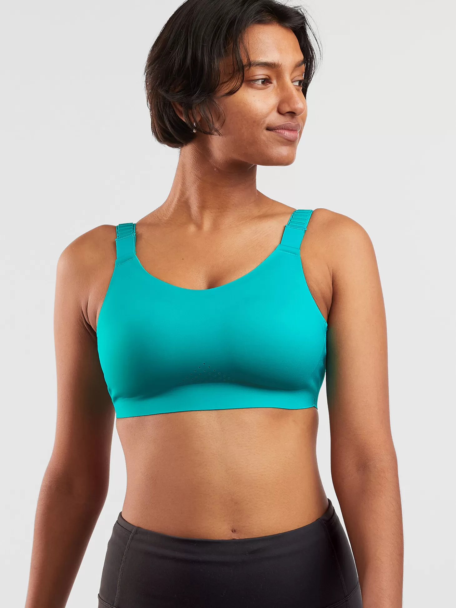 Run It All 2.0 Adjustable Sports Bra>Title Nine Outlet