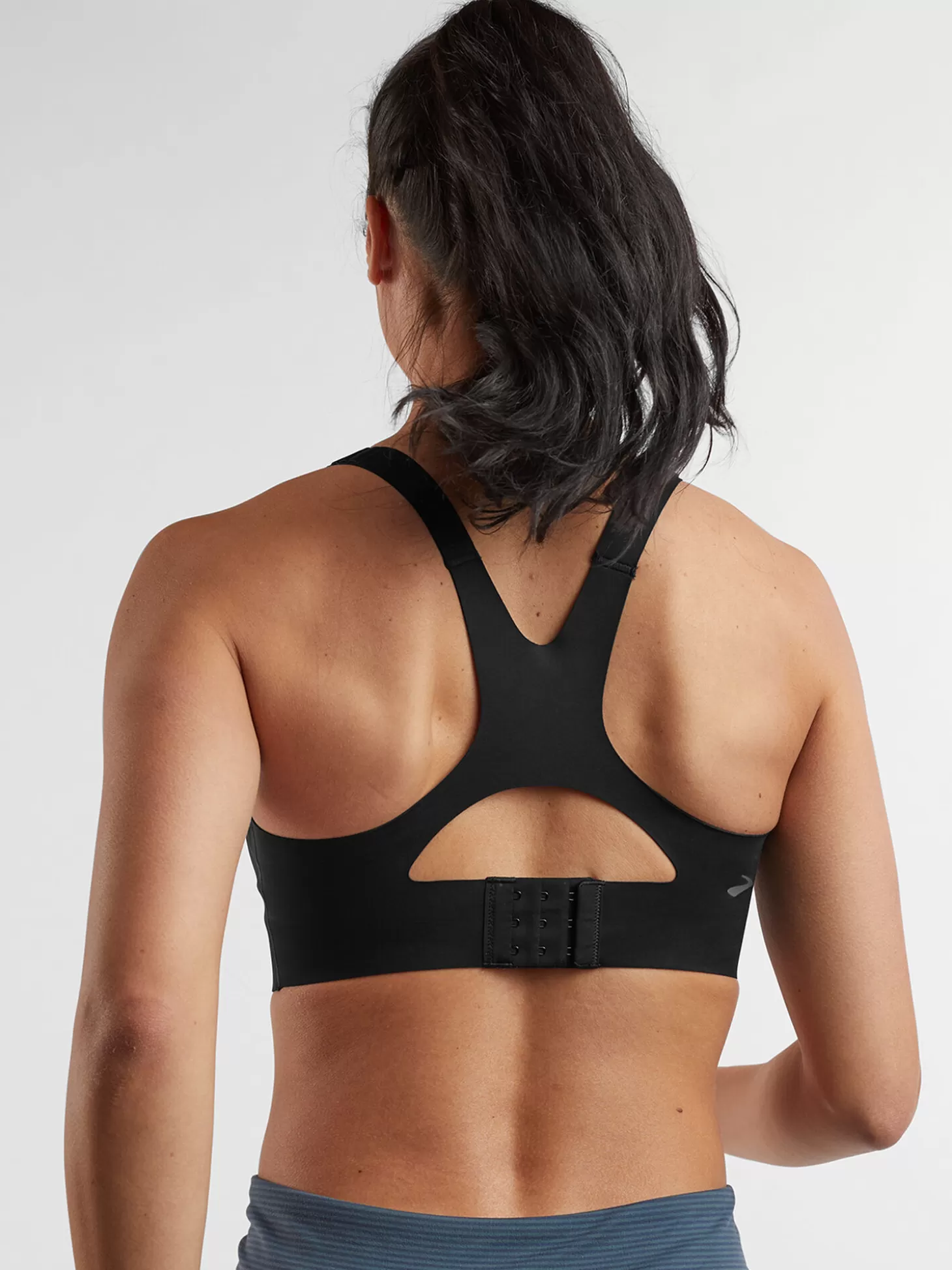 Run It All 2.0 Racerback Sports Bra>Title Nine New