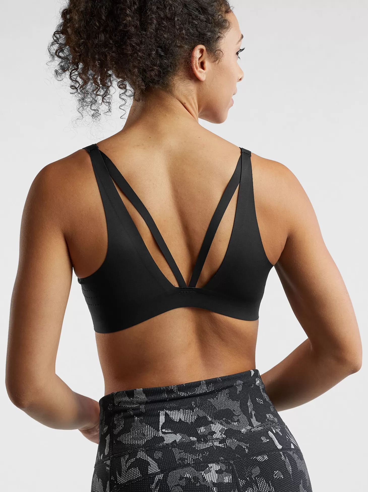 Run It All 2.0 Strappy Bra>Title Nine Shop