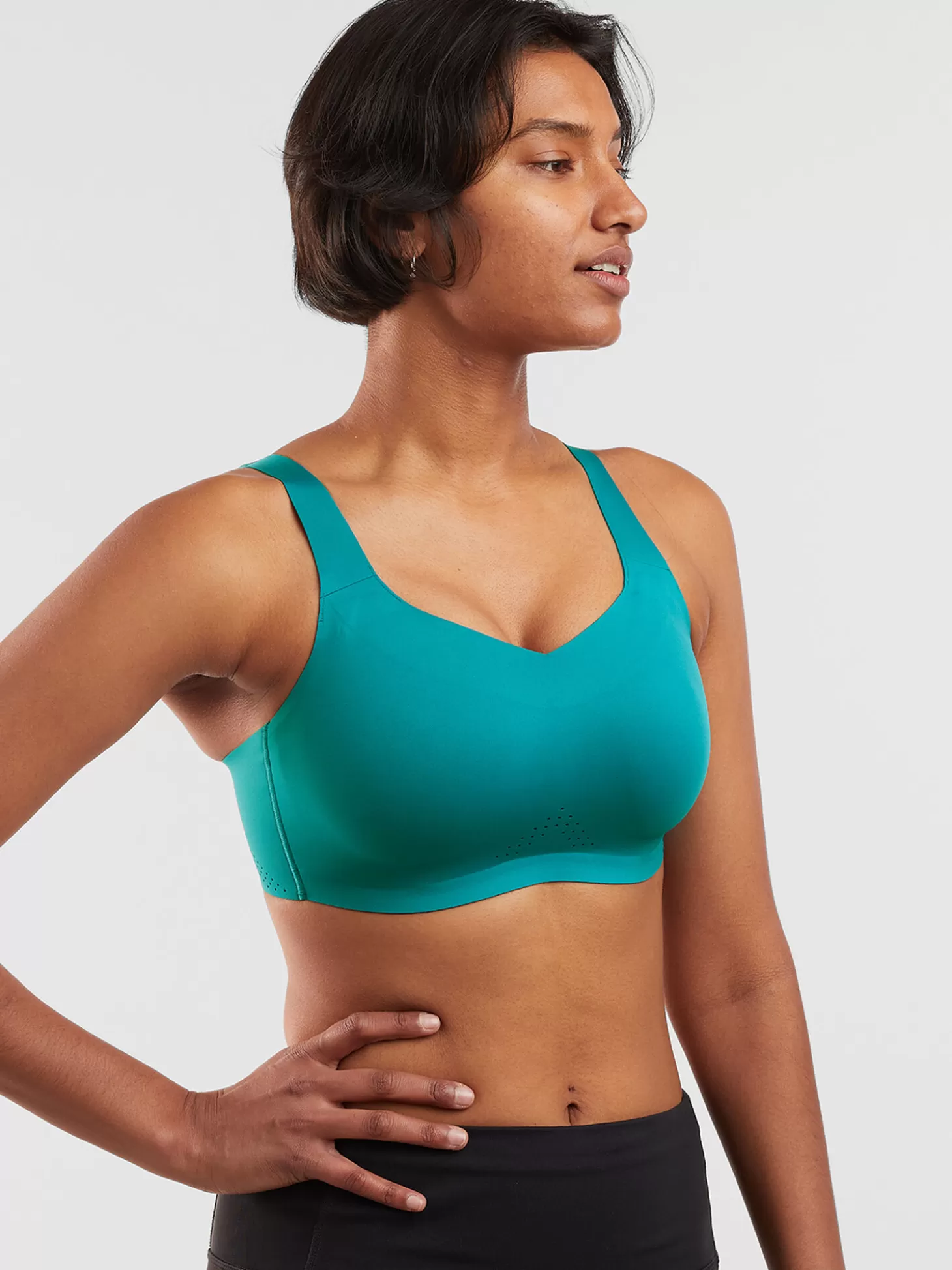 Run It All Underwire Sports Bra>Title Nine Discount