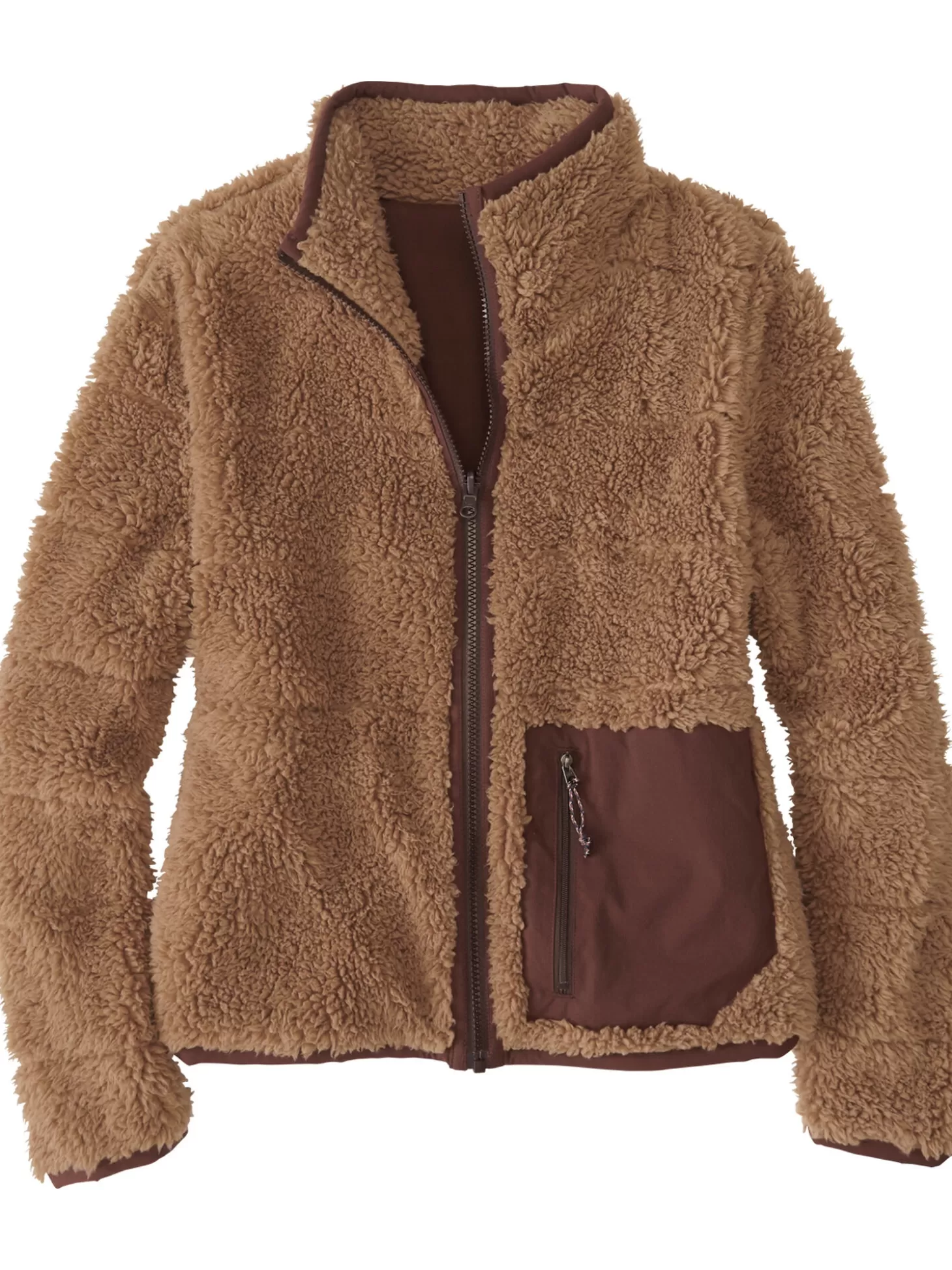 Rushmore Reversible Sherpa Jacket>Title Nine Cheap