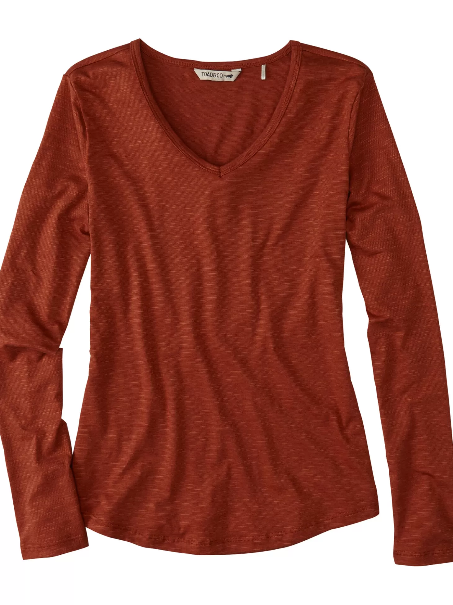 Samba V Neck Long Sleeve>Title Nine New