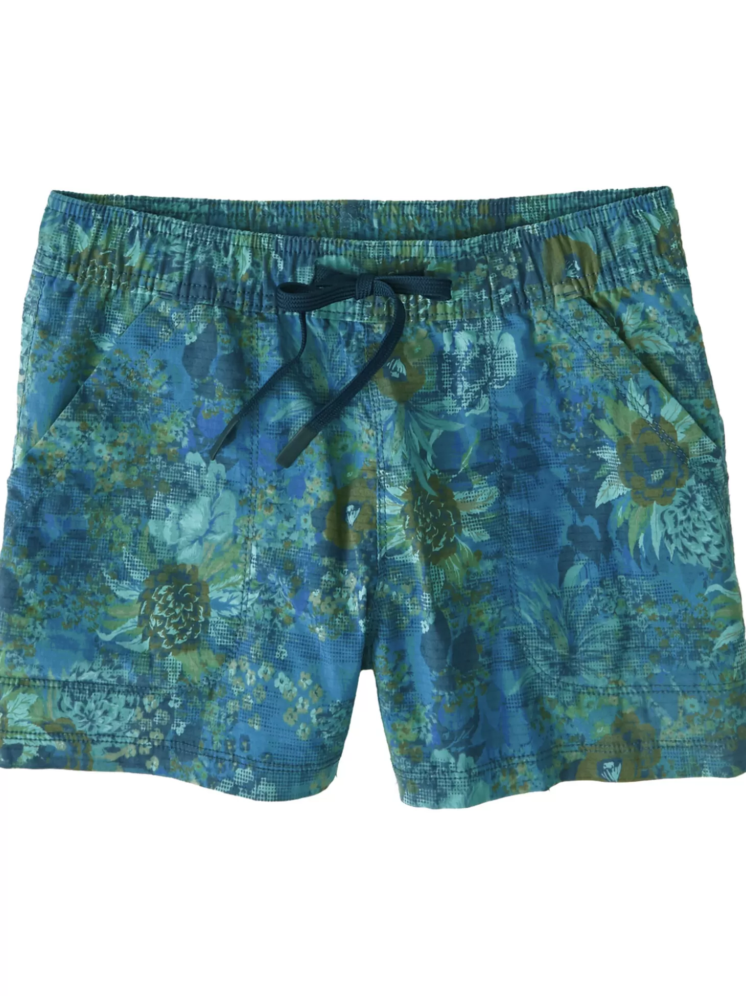 Scout Ripstop Shorts 3" - Bali>Title Nine New