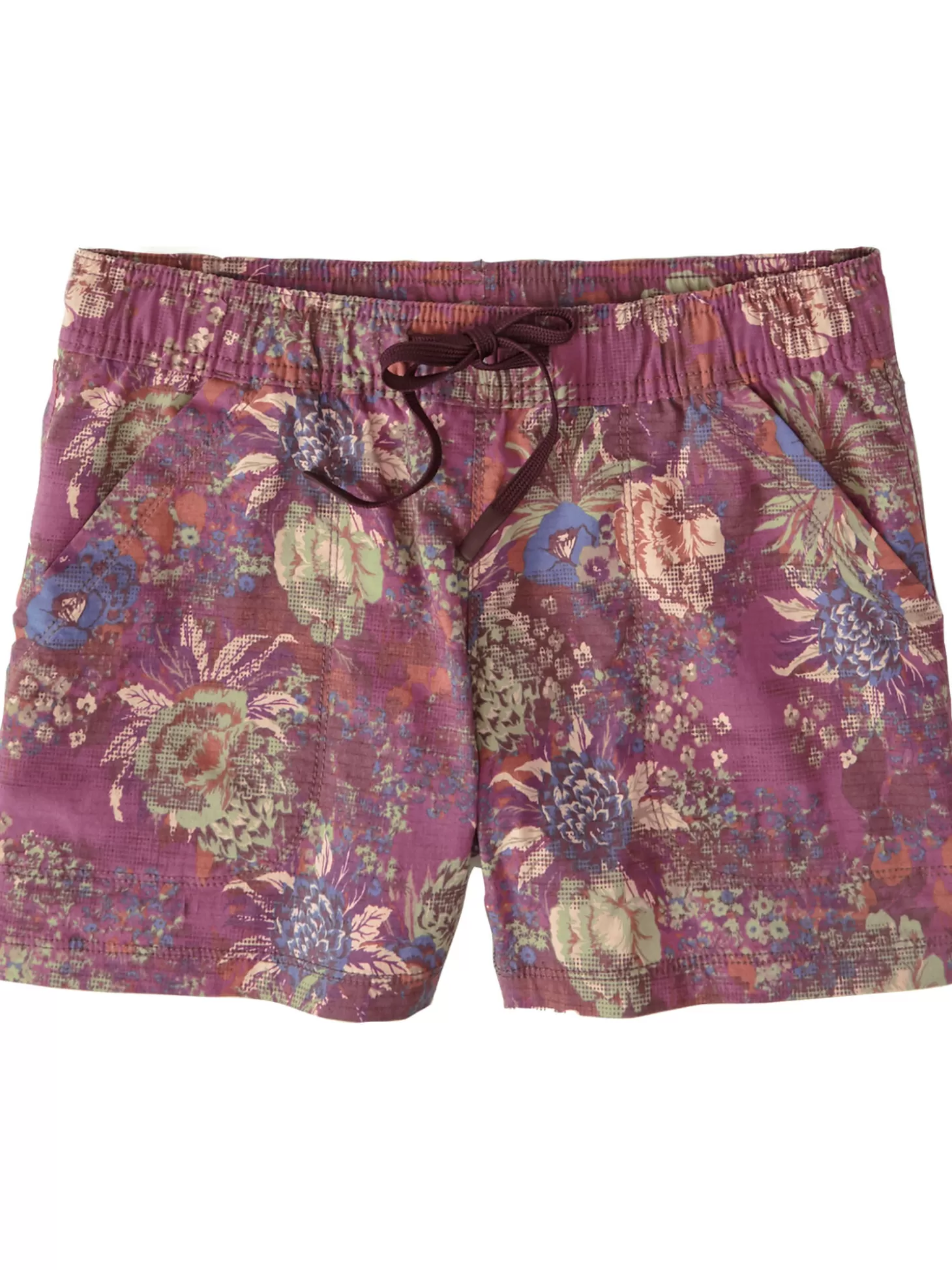 Scout Ripstop Shorts 3" - Bali>Title Nine New