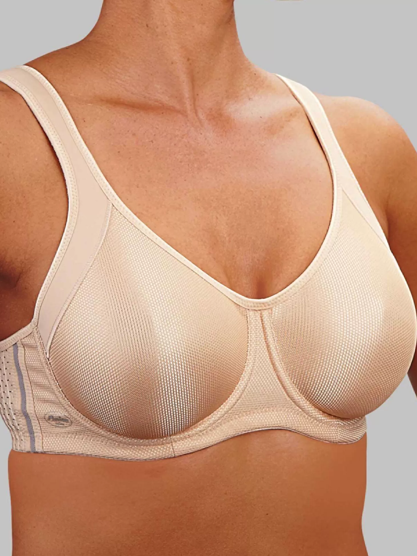 Seismic Underwire Sports Bra>Title Nine Cheap