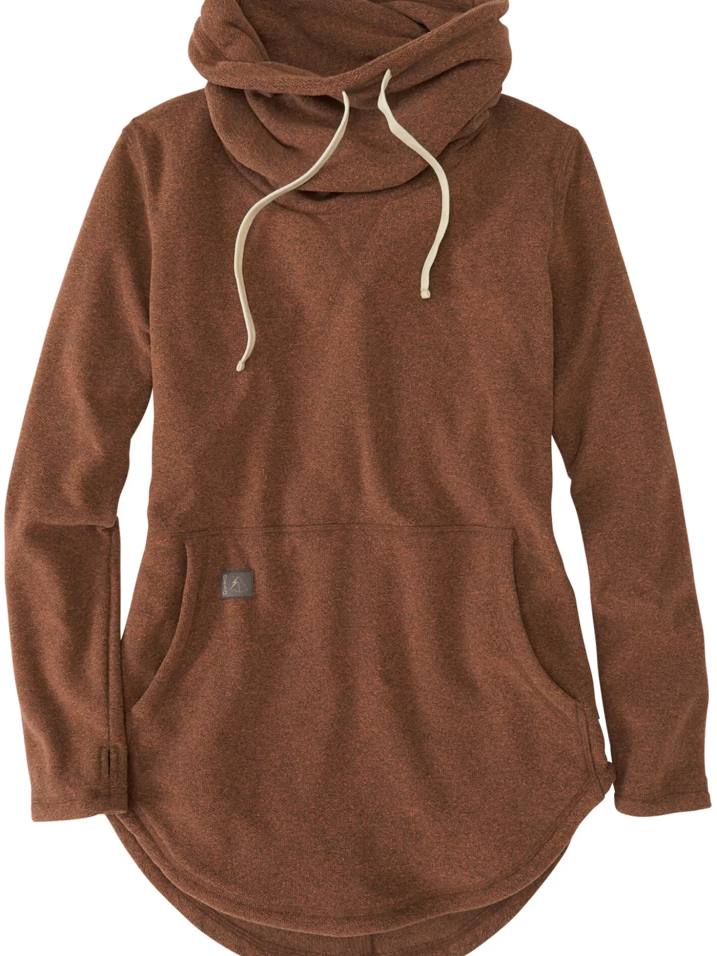 Small Batch Fleece Pullover>Title Nine Hot