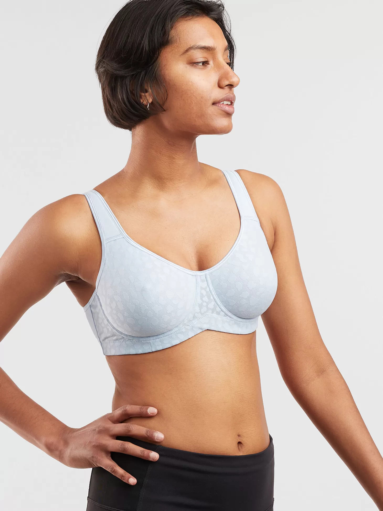 Super Lace 2.0 Underwire Bra - Cloud>Title Nine New