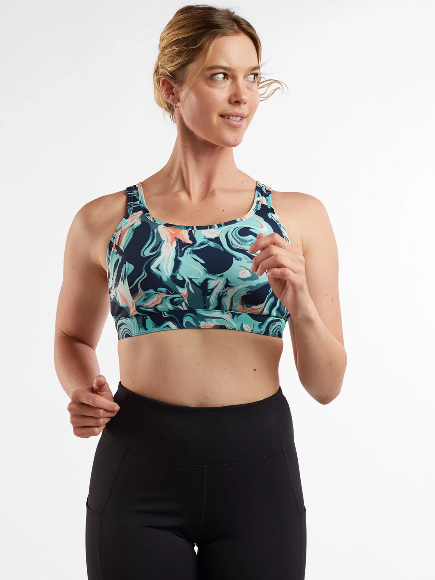 Tech Athena 2.0 Sports Bra>Title Nine Cheap