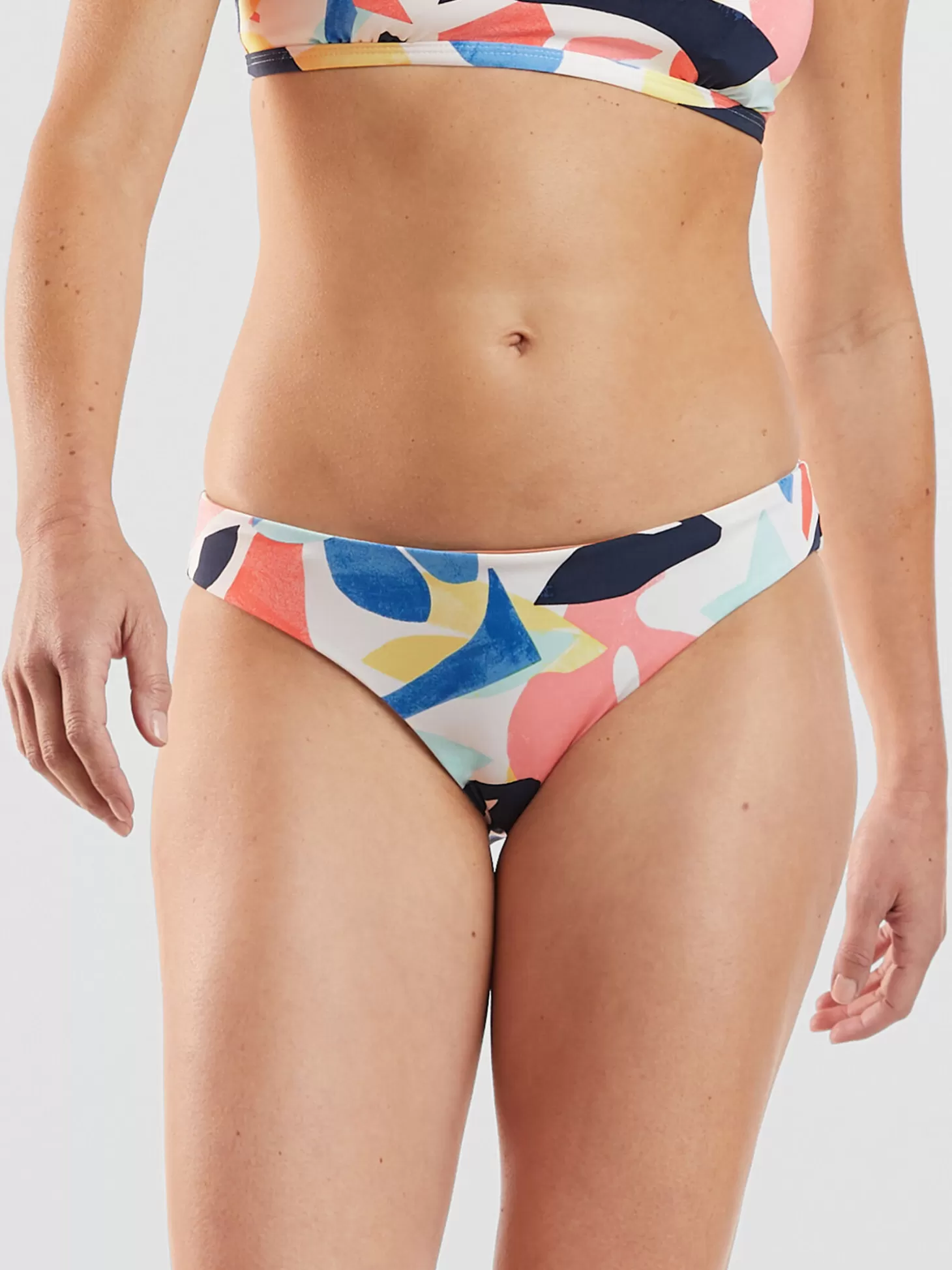 Tidal Reversible Bikini Bottom>Title Nine Store