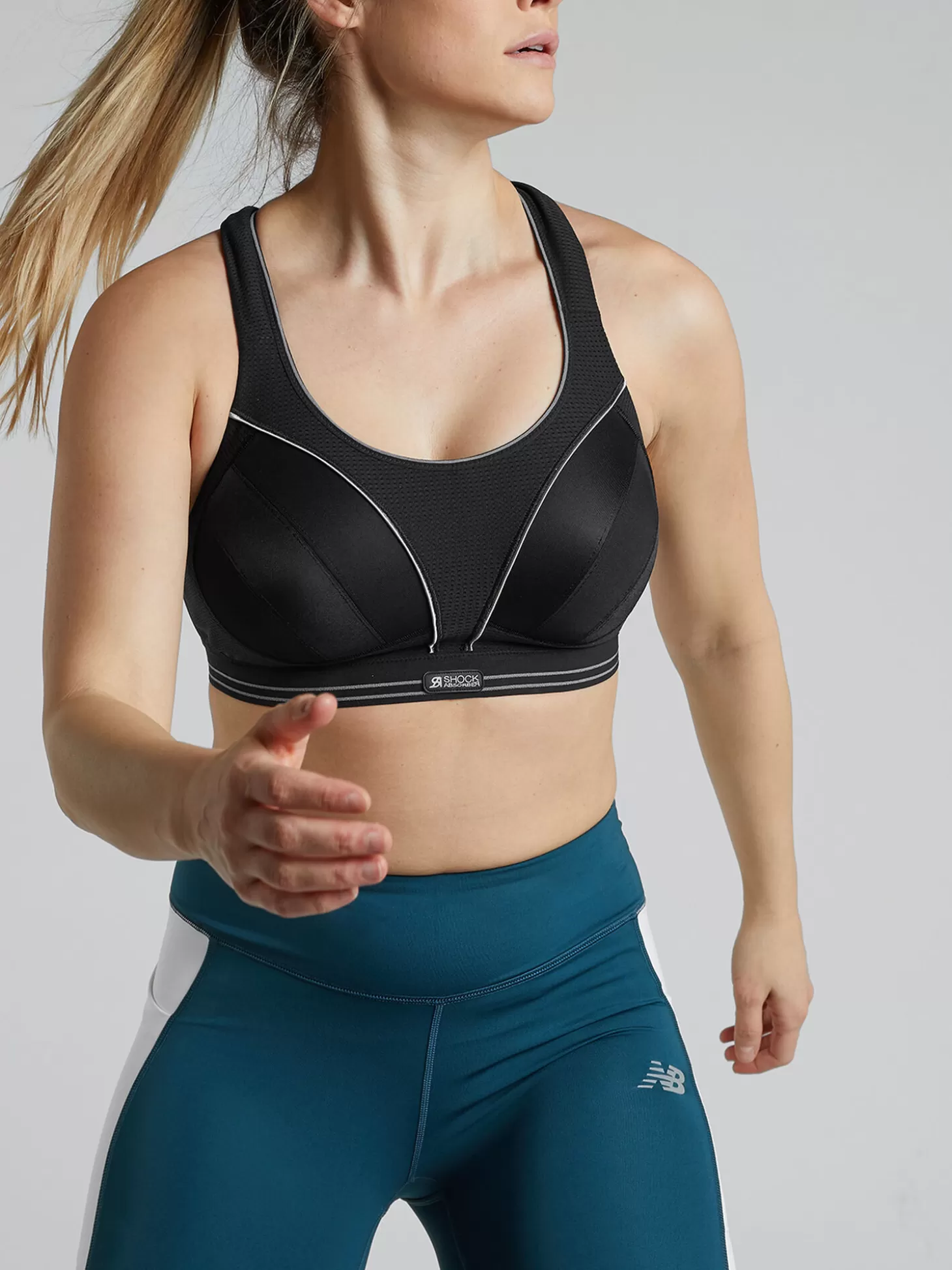 Trade-Up Sports Bra>Title Nine Sale