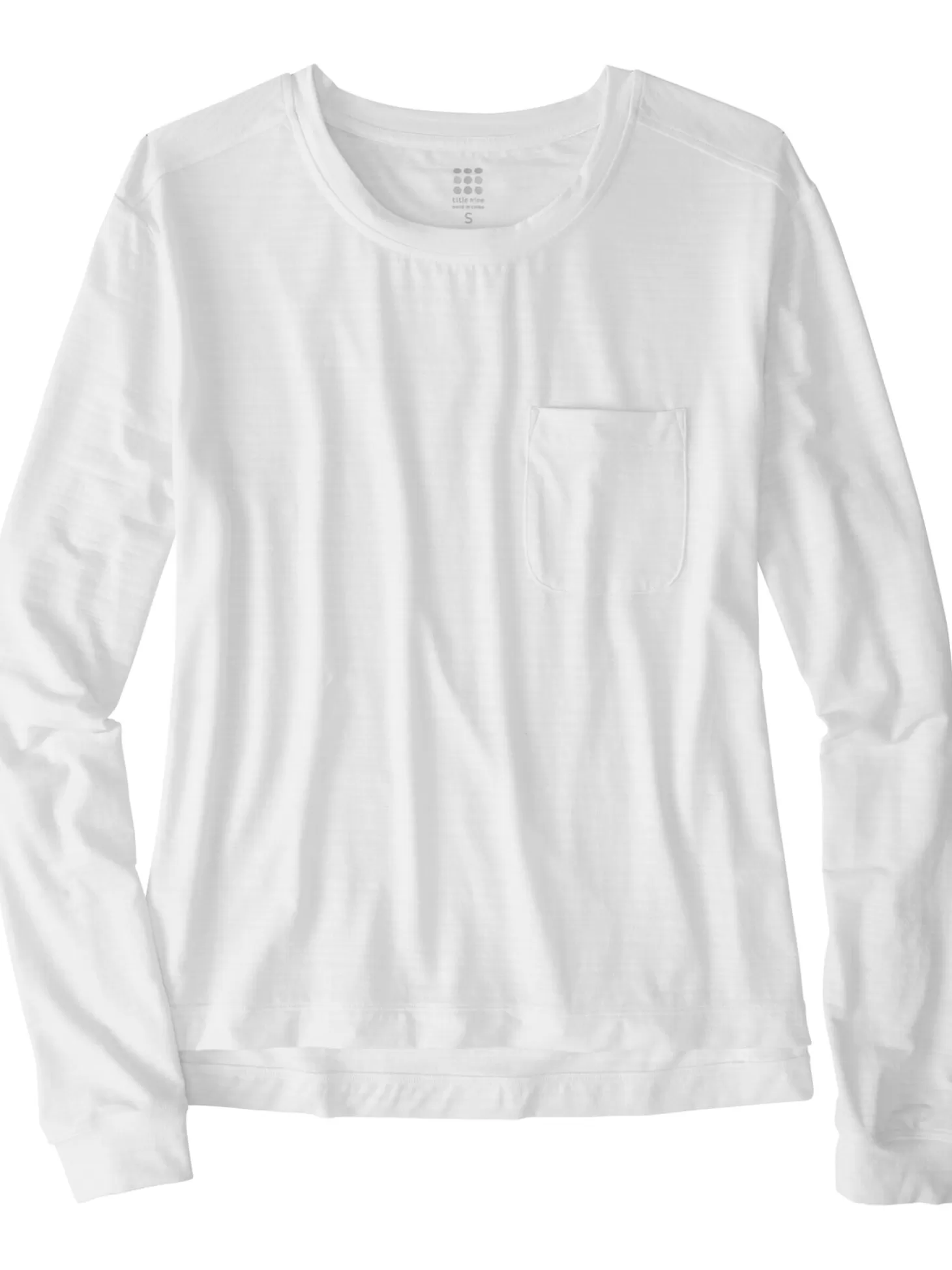 Upland Long Sleeve Sun Shirt>Title Nine Cheap