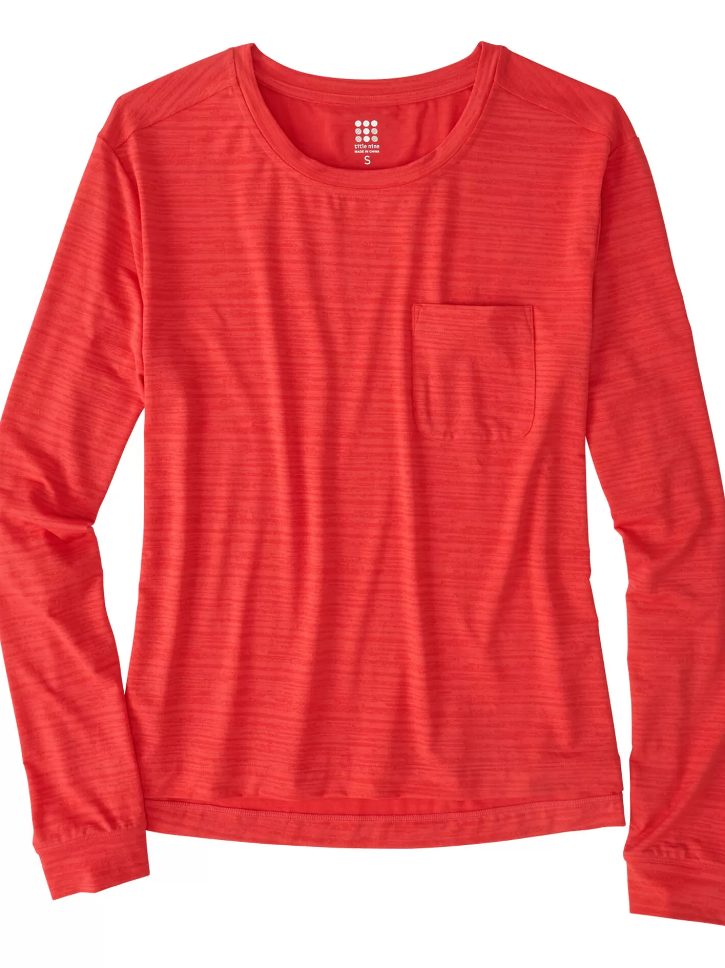 Upland Long Sleeve Sun Shirt>Title Nine Cheap