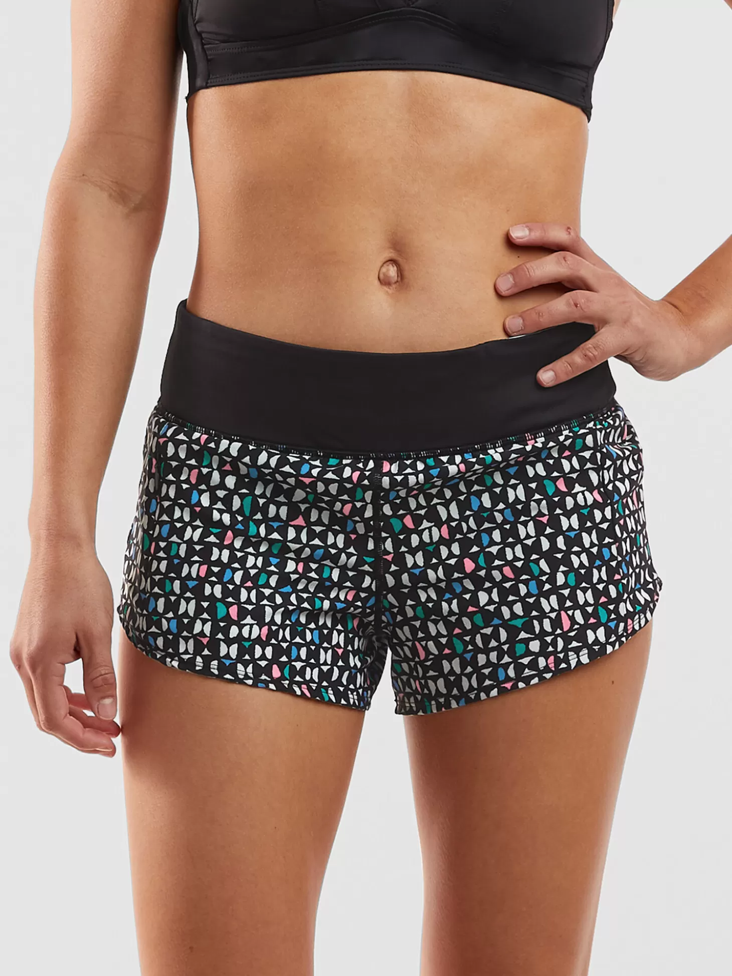 Wahine Swim Shorts - Wild Waves>Title Nine Cheap