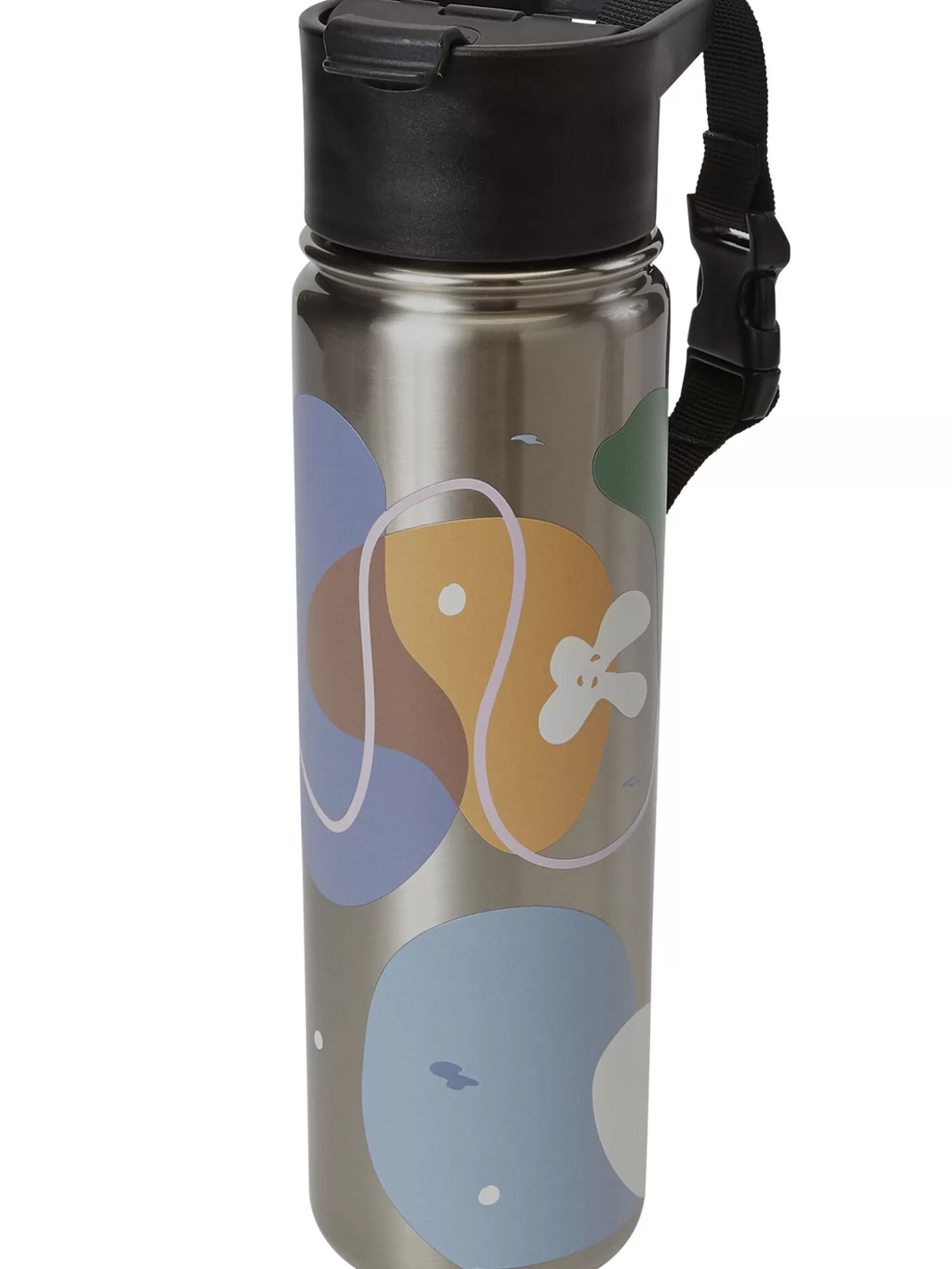 Water Landing Steel Bottle - 22 Oz>Title Nine Store