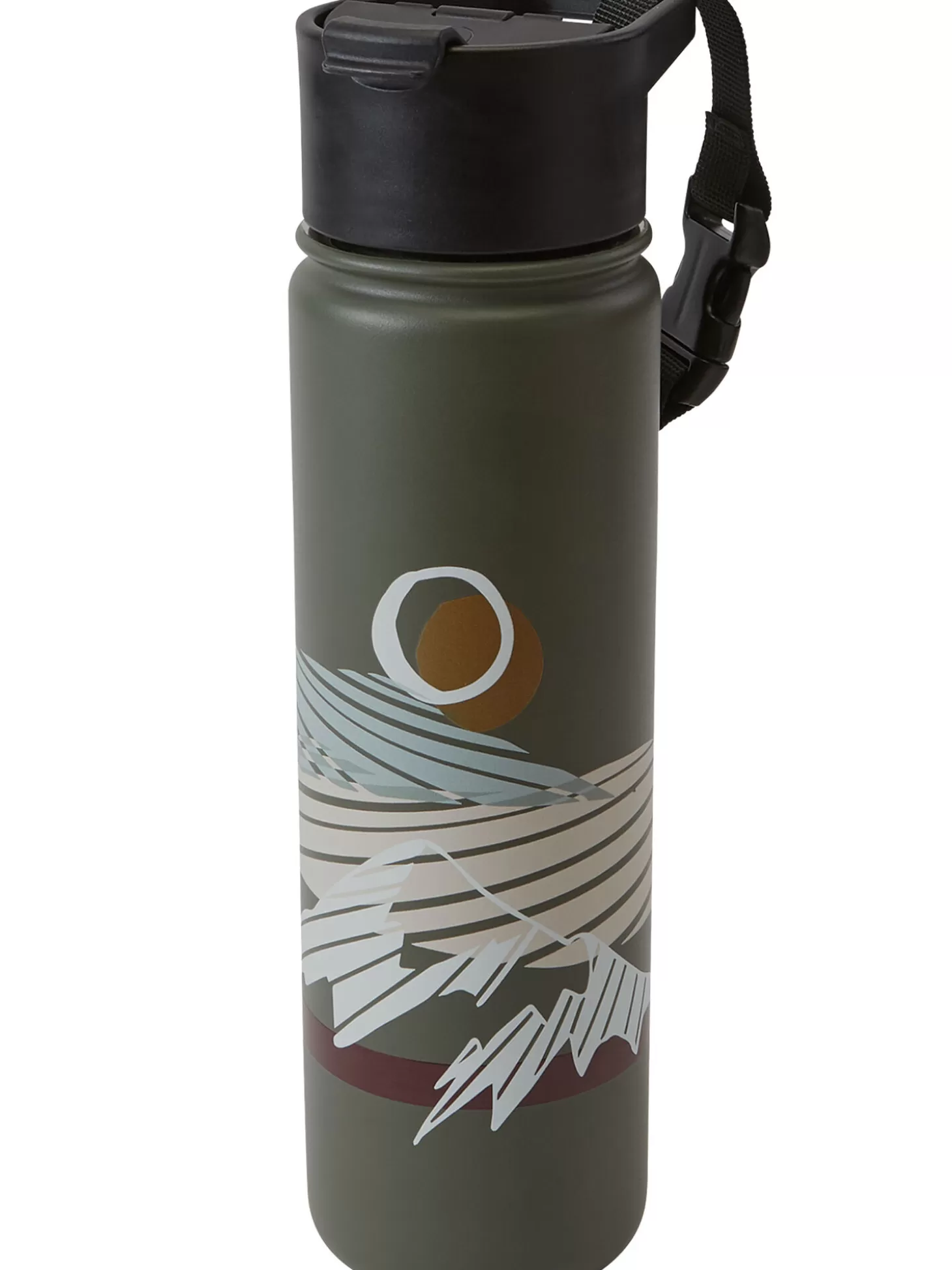 Water Landing Steel Bottle - 22 Oz>Title Nine Store